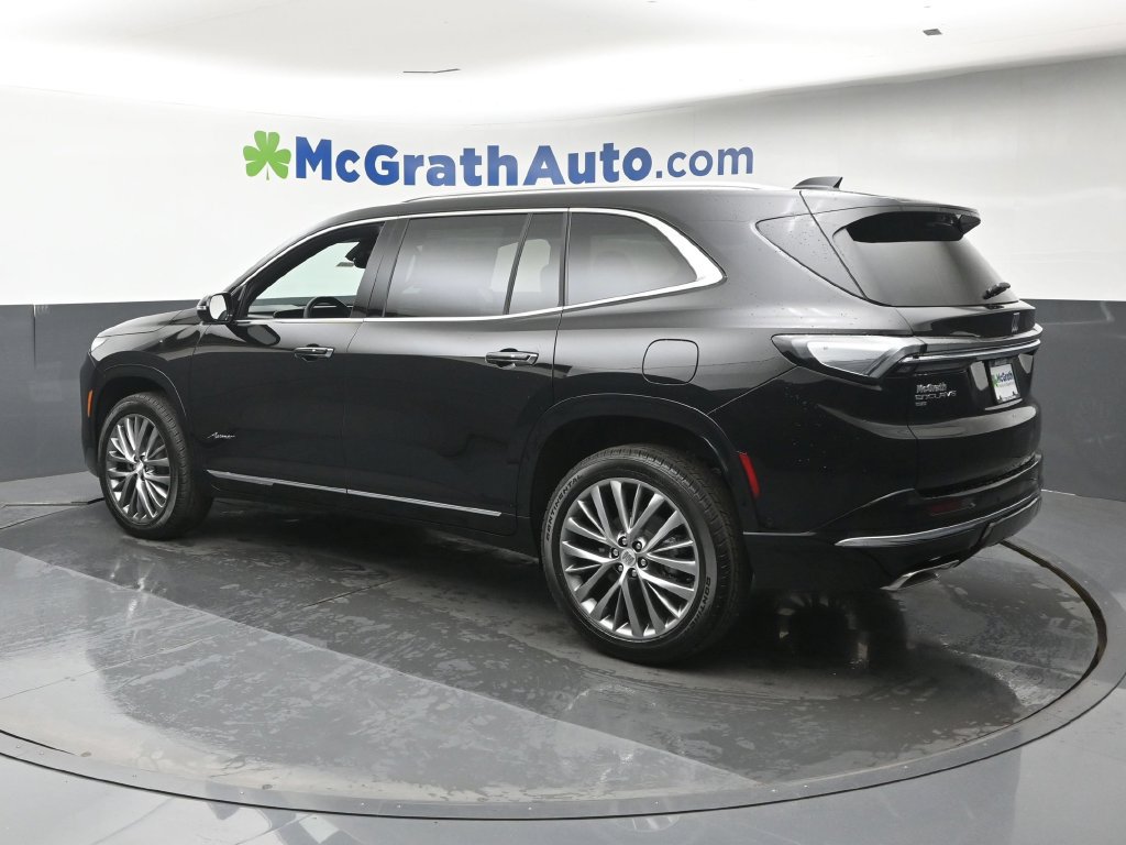New 2026 Buick Enclave Avenir w/ Super Cruise Package AWD/4WD image 26