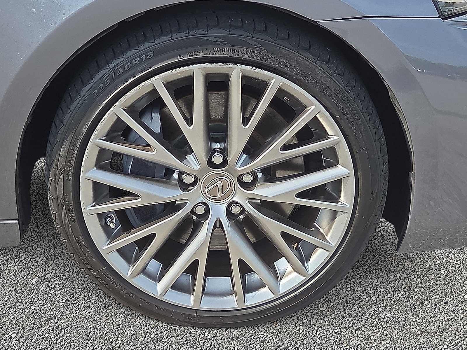 Used 2017 Lexus IS 200t RWD image 7