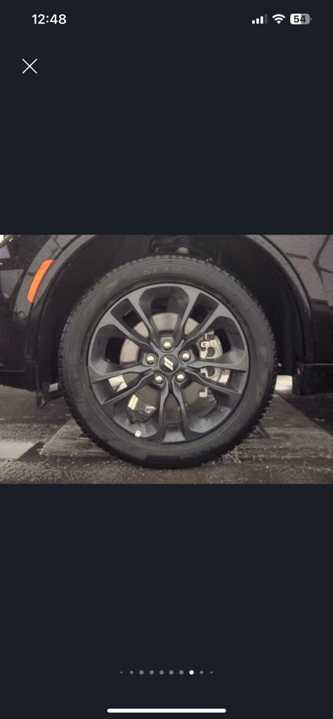 Used 2025 Dodge Durango GT AWD/4WD image 7
