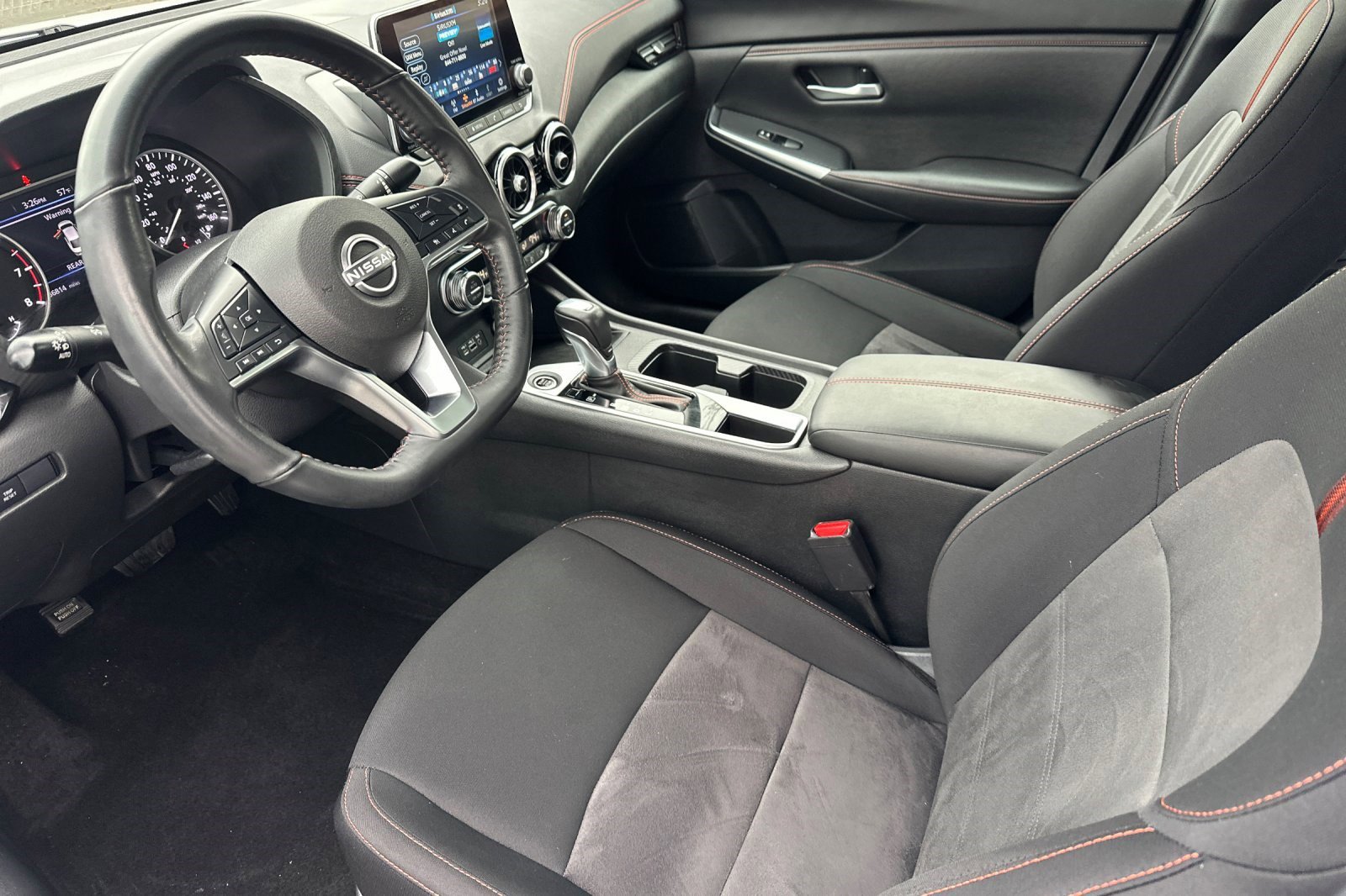 Used 2024 Nissan Sentra SR w/ Trunk Package image 11