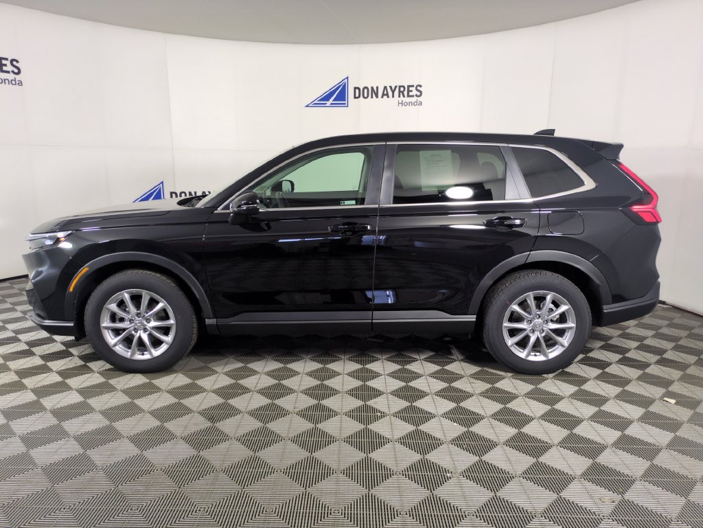 Used 2026 Honda CR-V EX image 2
