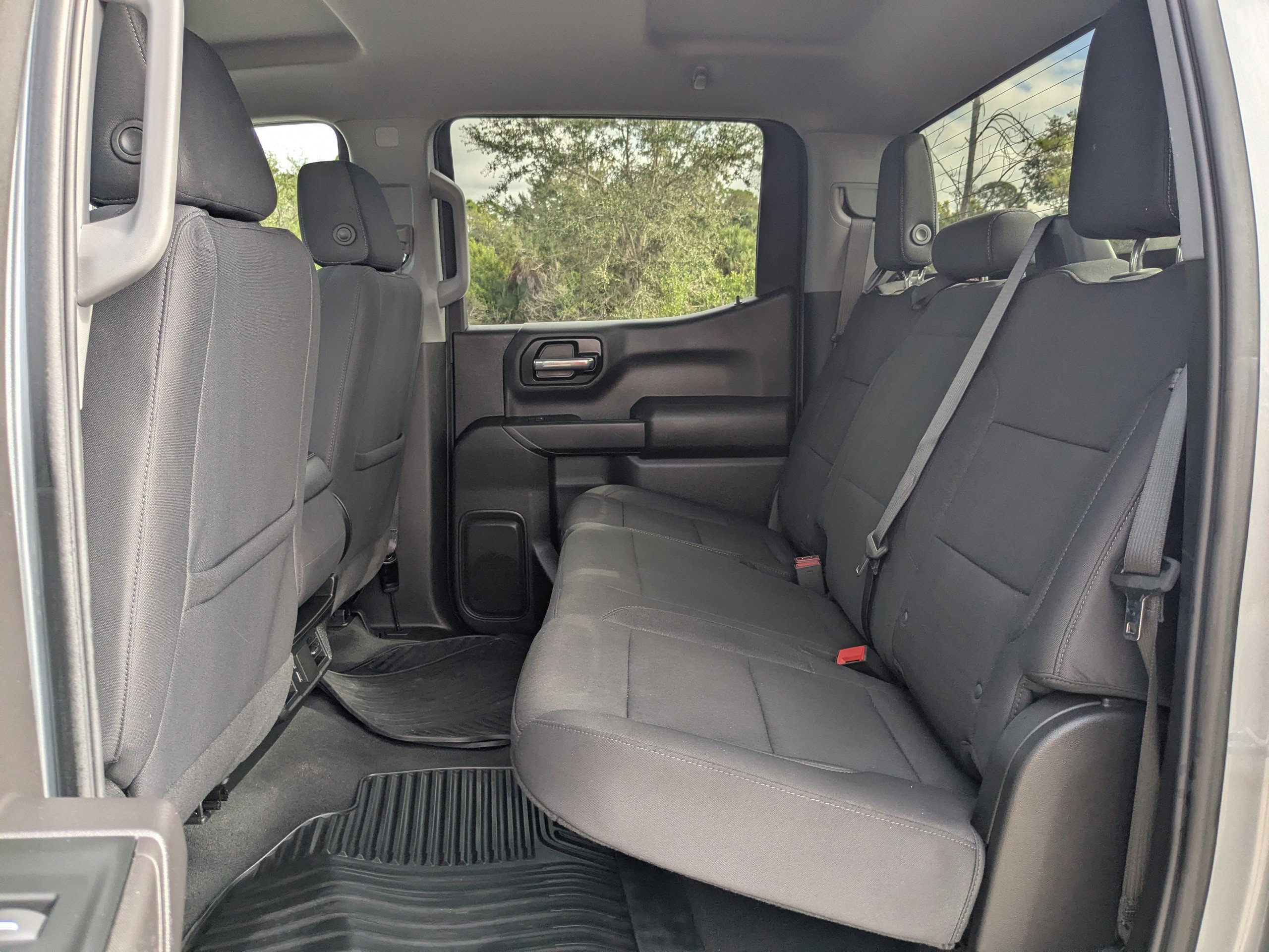 Used 2024 Chevrolet Silverado 1500 Custom Trail Boss image 16