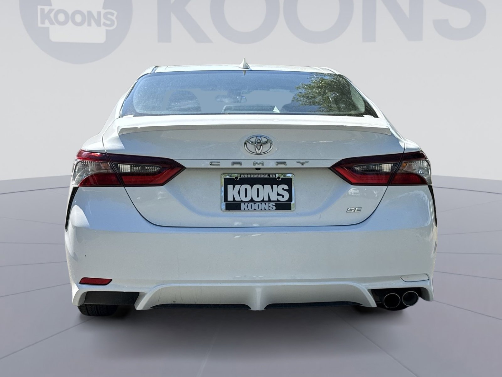 Used 2023 Toyota Camry SE FWD image 15