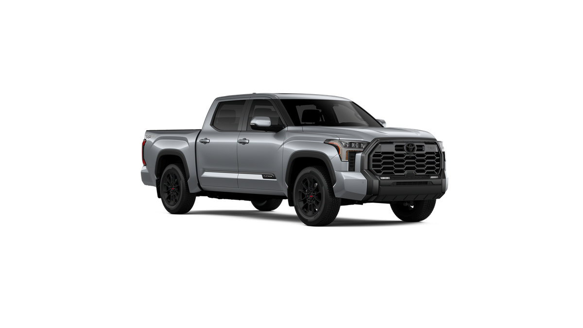 New 2026 Toyota Tundra Platinum w/ TRD Off-Road Package AWD/4WD image 73