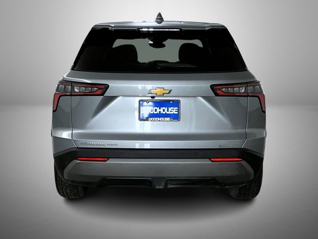 Certified 2025 Chevrolet Equinox LT image 6