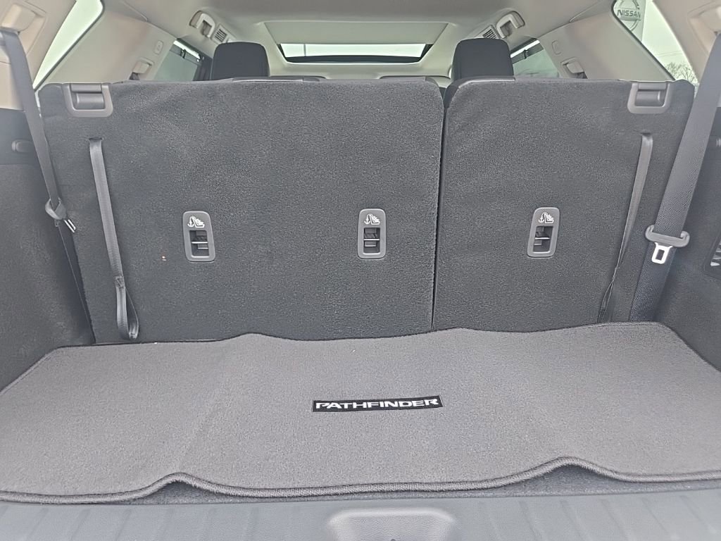 New 2026 Nissan Pathfinder SL image 42