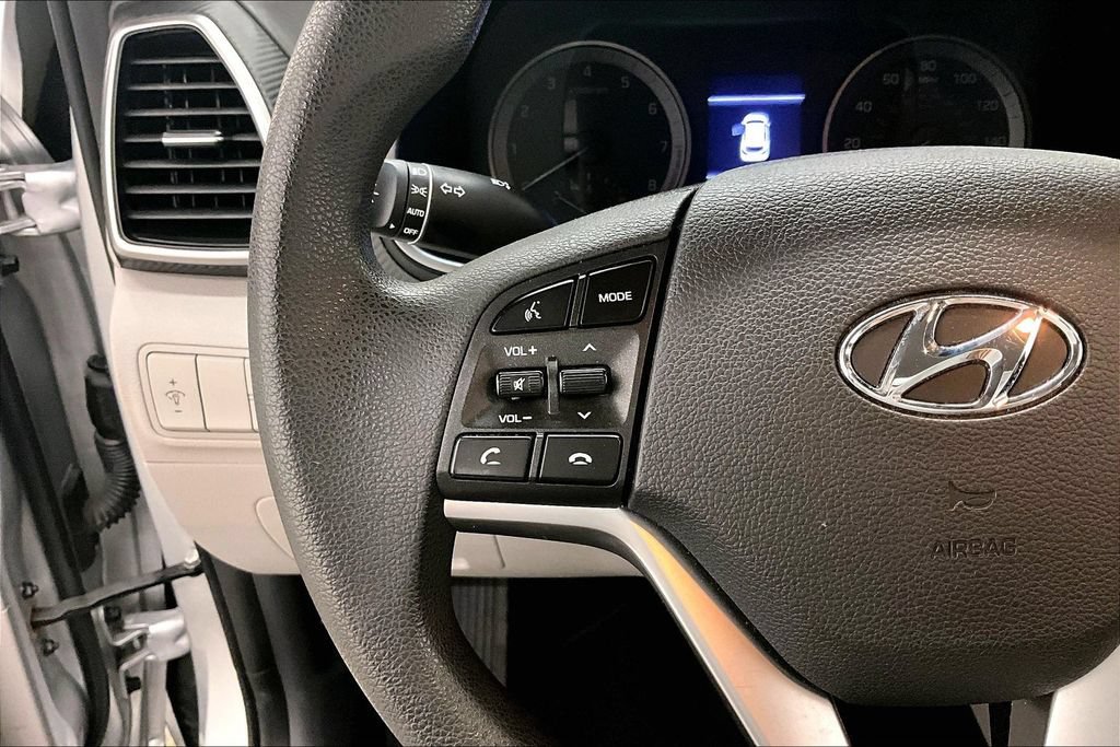 Used 2019 Hyundai Tucson SE w/ Cargo Package AWD/4WD image 11