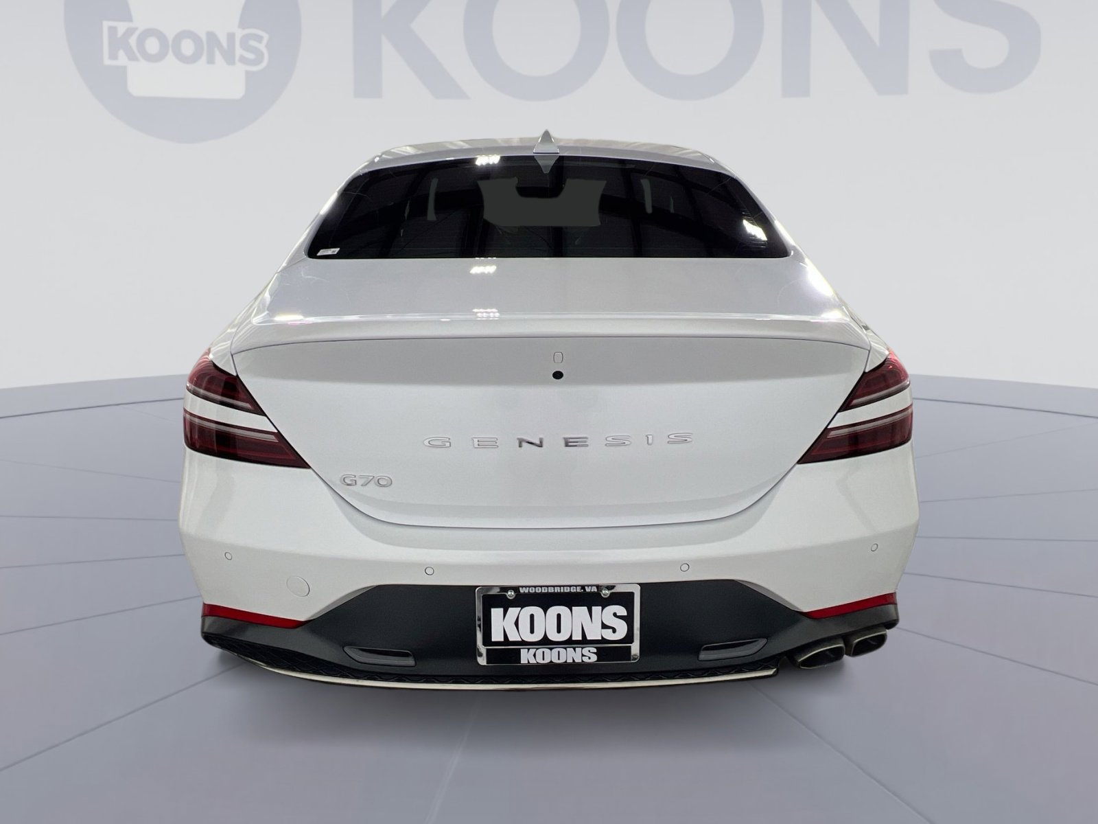 Used 2023 Genesis G70 2.0T w/ Sport Prestige Package image 5