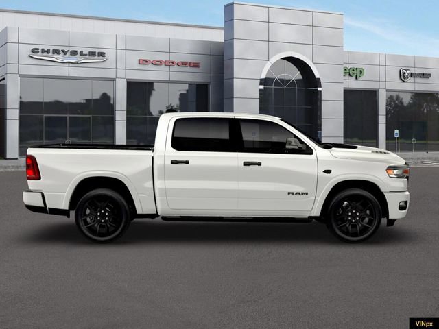New 2026 RAM 1500 Laramie w/ Night Edition AWD/4WD image 3