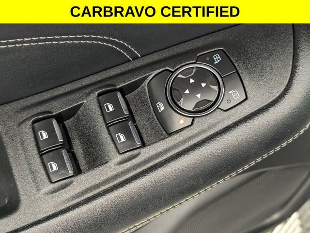 Used 2022 Ford Edge Titanium w/ Equipment Group 301A AWD/4WD image 12