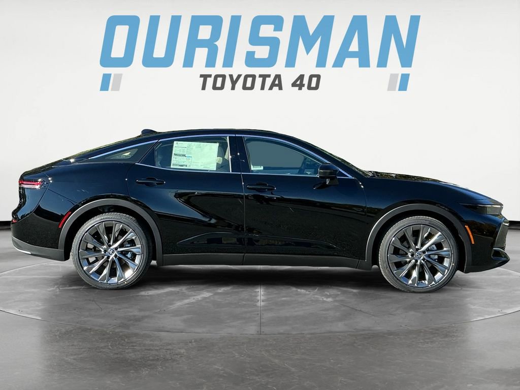 New 2026 Toyota Crown Limited image 7