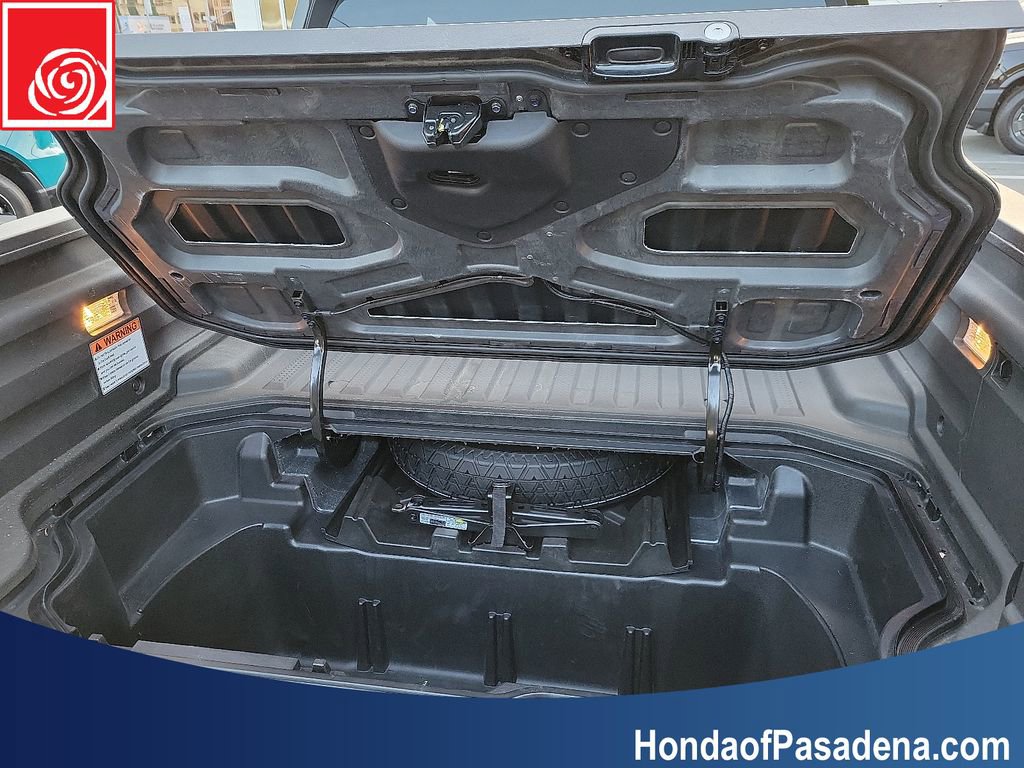 New 2025 Honda Ridgeline Sport+ image 16