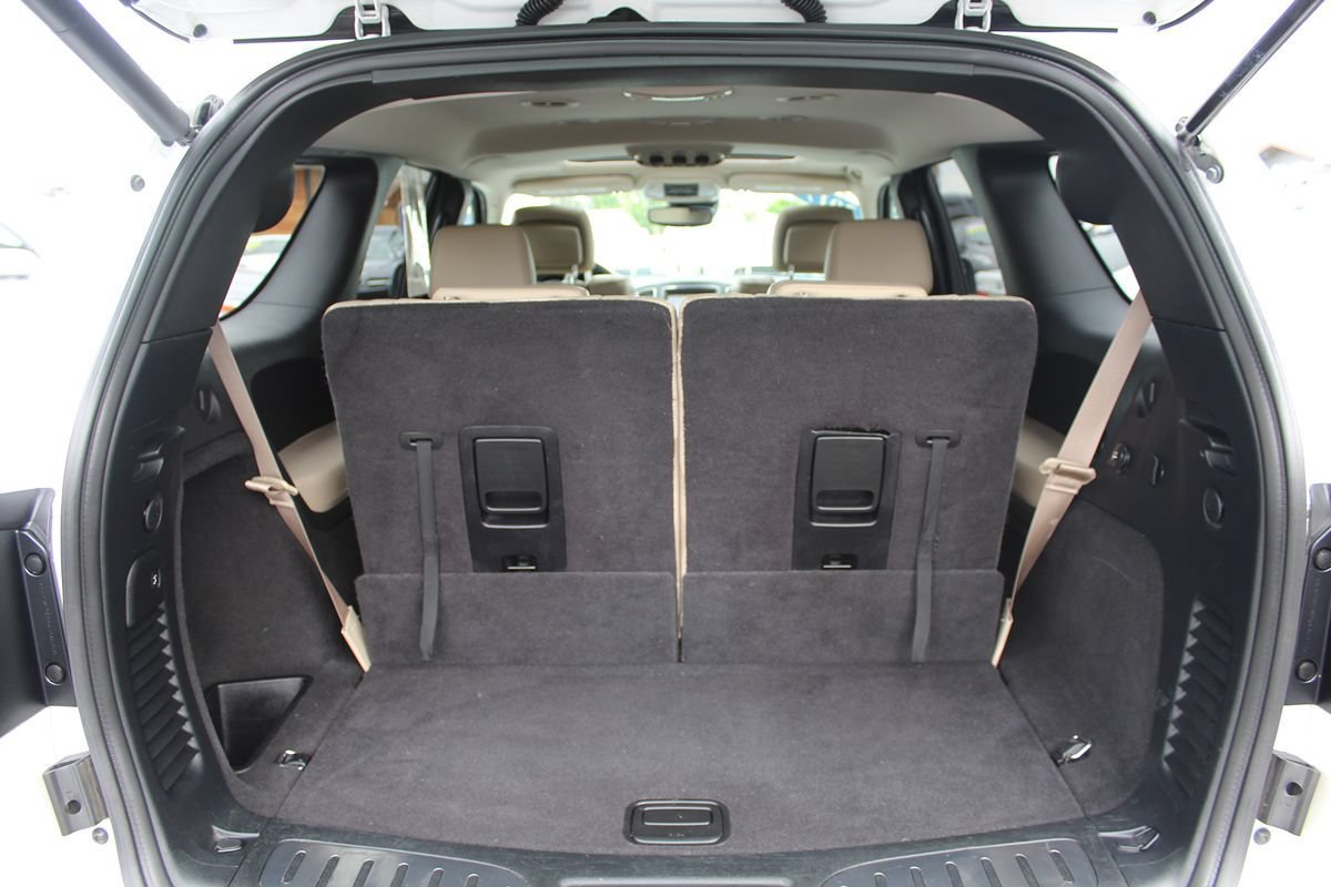 Used 2017 Dodge Durango Citadel w/ Premium Entertainment Group AWD/4WD image 33