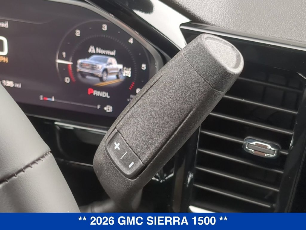 New 2026 GMC Sierra 1500 Elevation AWD/4WD image 13
