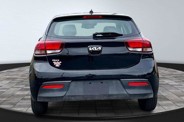 Used 2022 Kia Rio S w/ Option Group 015 image 4