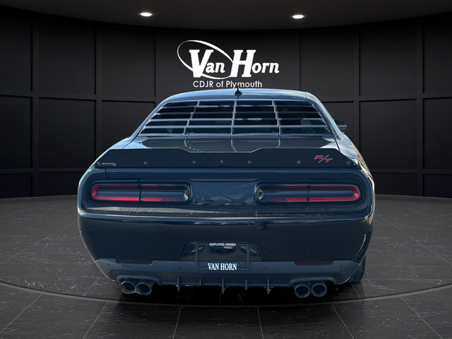Used 2015 Dodge Challenger R/T Plus RWD image 6