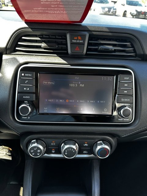 Used 2024 Nissan Versa S w/ Trunk Package image 23