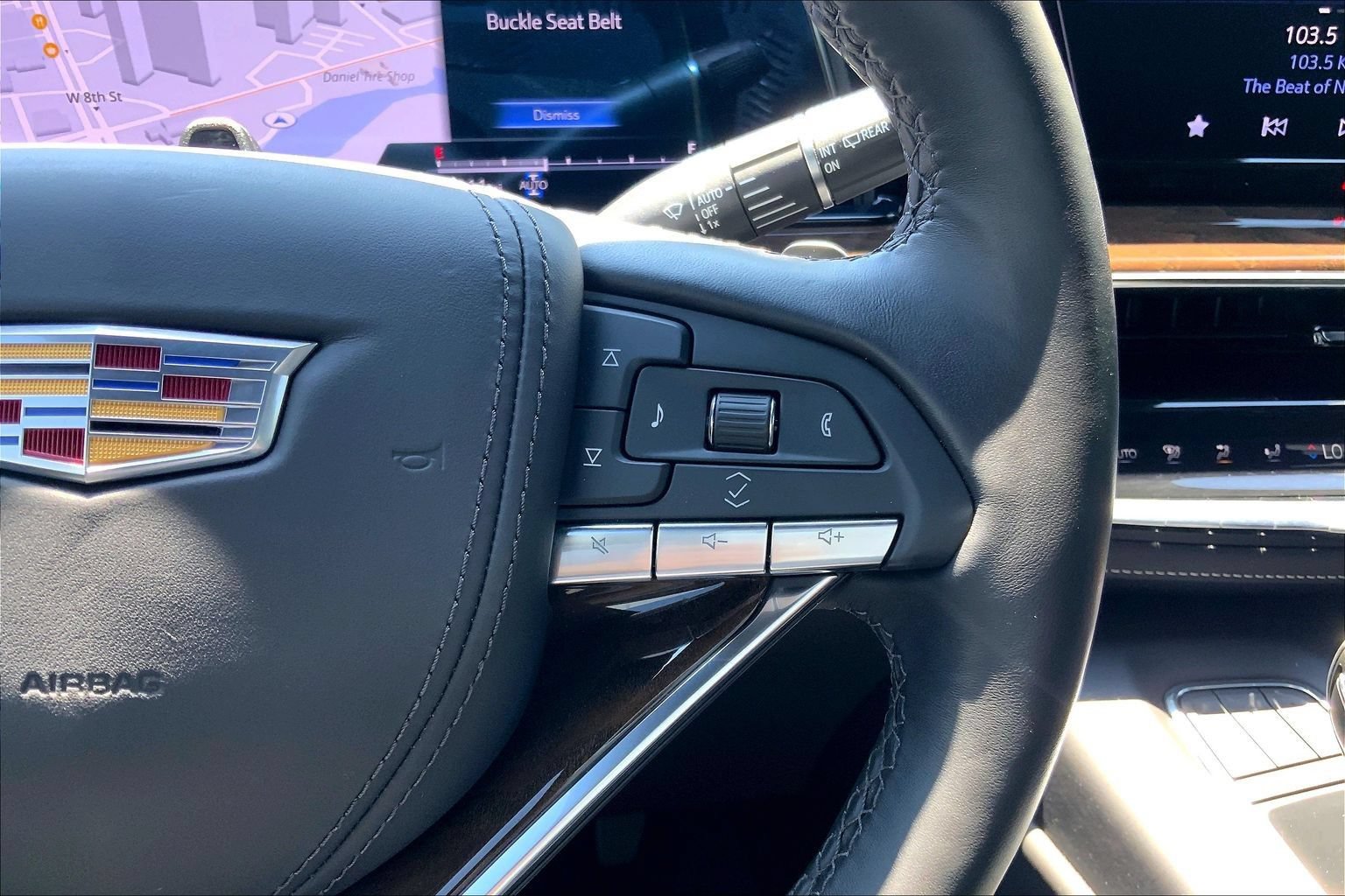 Used 2024 Cadillac Escalade Sport Platinum AWD/4WD image 24