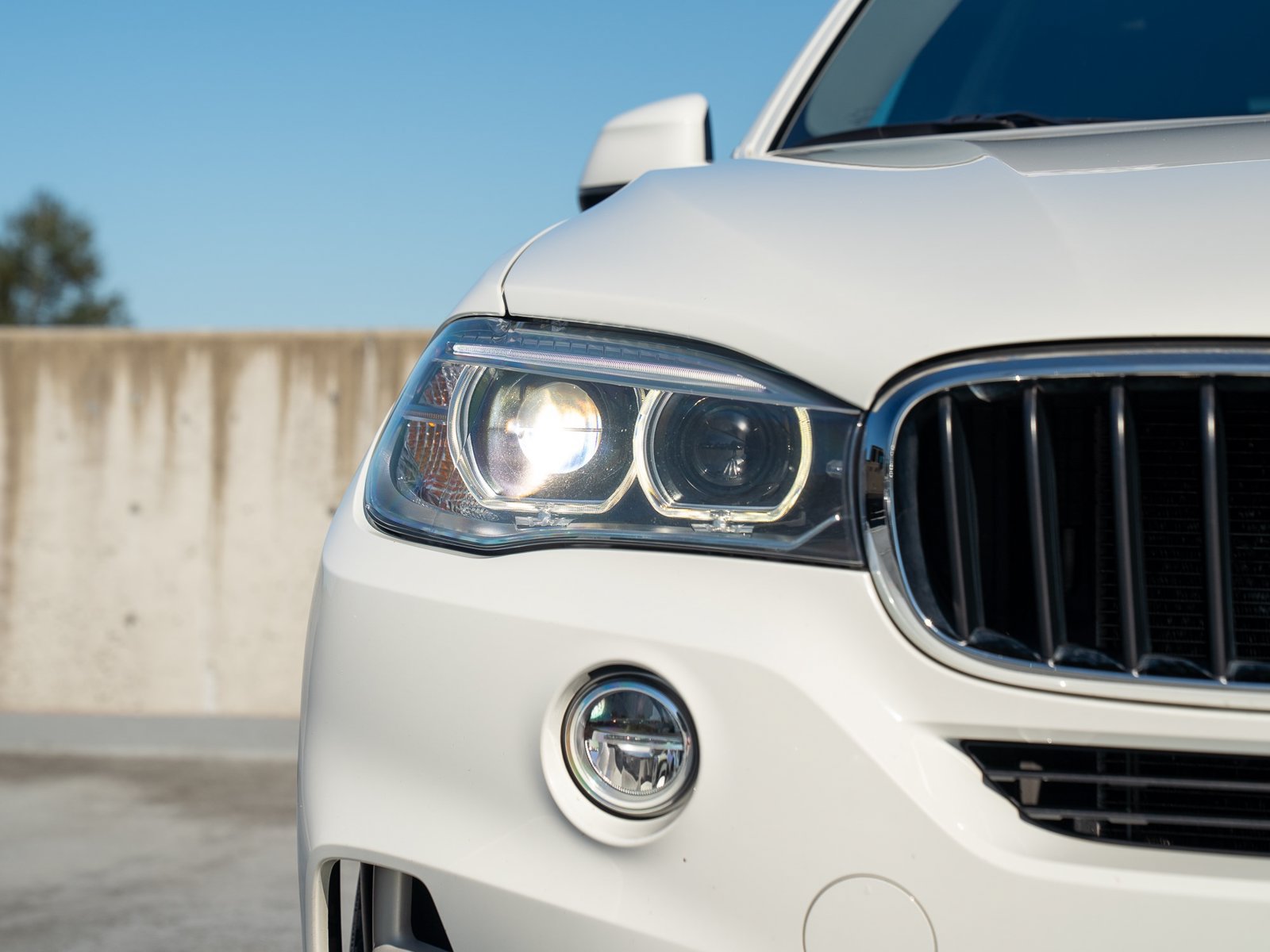 Used 2016 BMW X5 xDrive35i AWD/4WD image 8