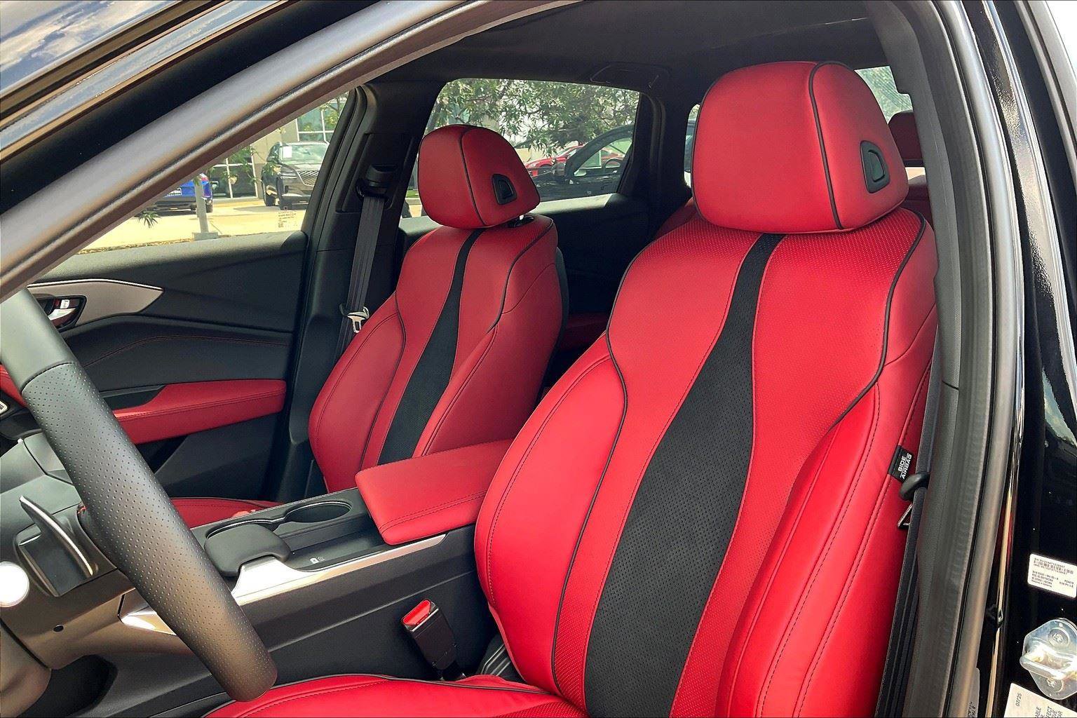 New 2025 Acura TLX SH-AWD w/ A-SPEC Pkg image 21