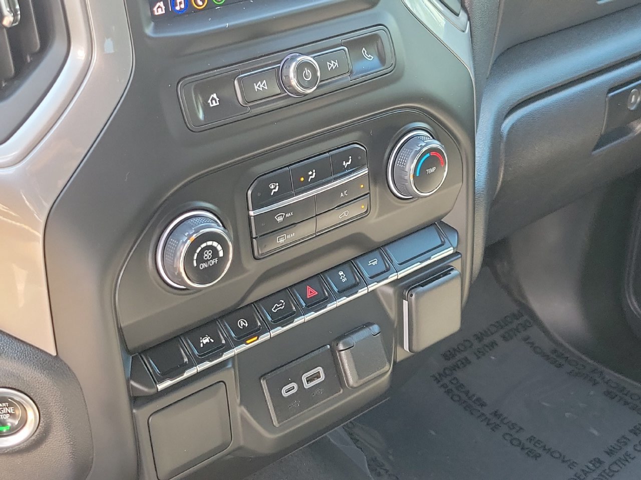 Certified 2024 Chevrolet Silverado 1500 Custom RWD image 25