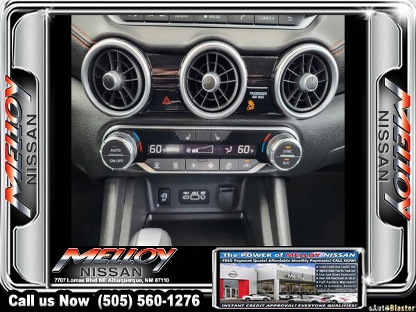 Certified 2025 Nissan Sentra SR w/ Midnight Edition FWD image 14