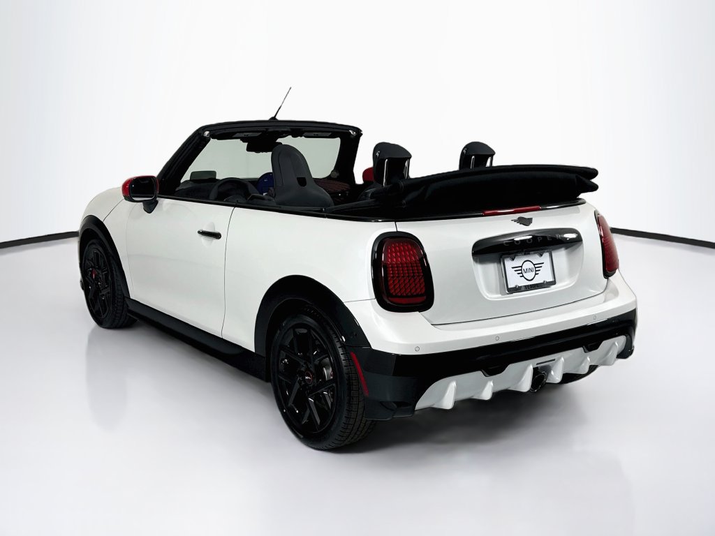 New 2027 MINI Cooper John Cooper Works FWD image 7