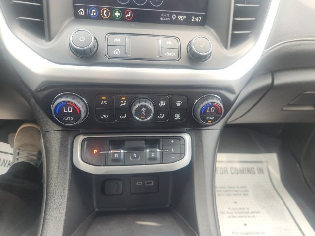 Used 2023 GMC Acadia SLE w/ Driver Convenience Package image 24