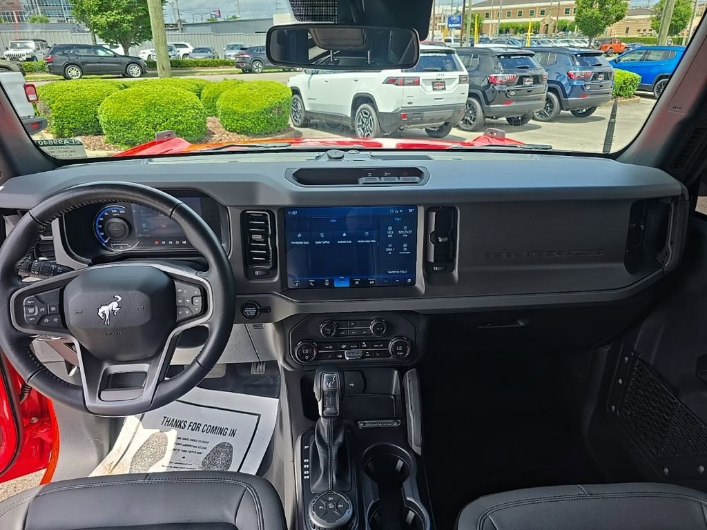 Used 2024 Ford Bronco Big Bend AWD/4WD image 23