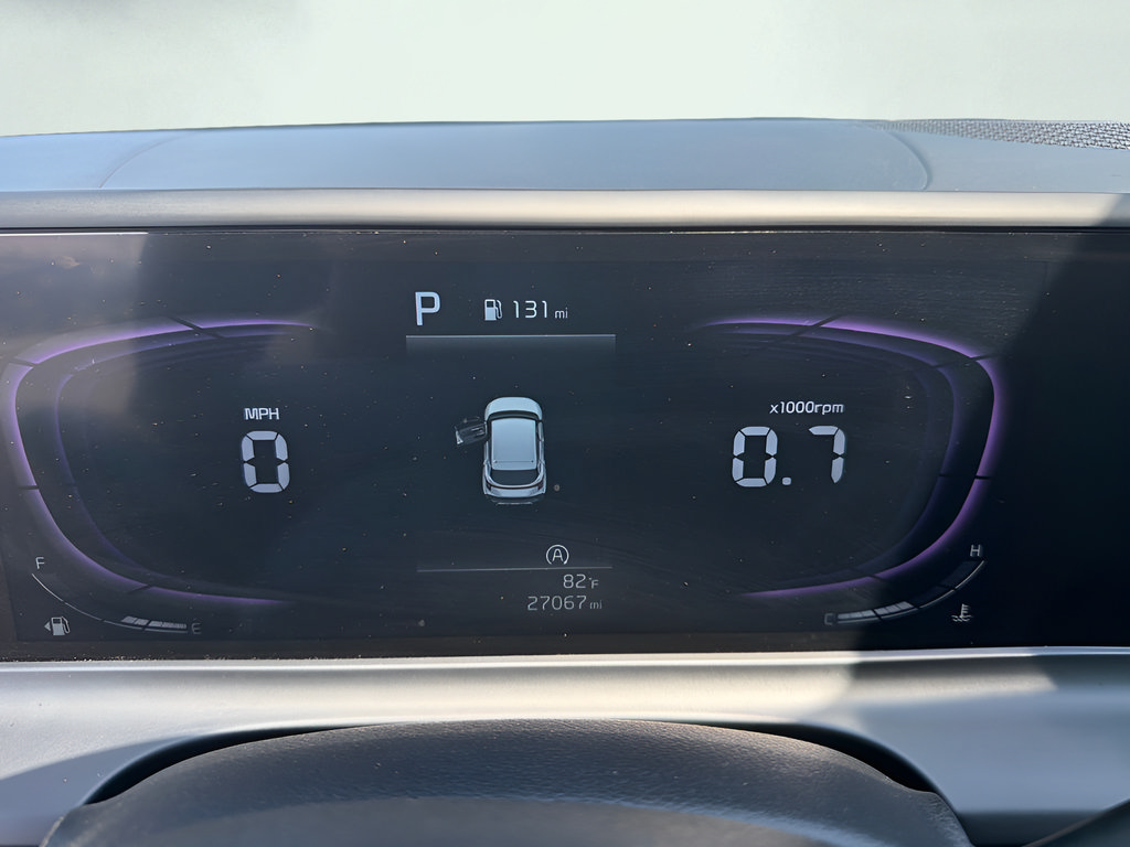 Used 2025 Kia Seltos S FWD image 15