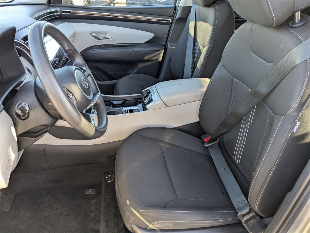 Used 2024 Hyundai Tucson SEL image 17