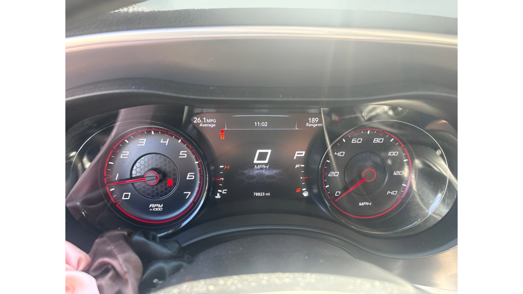 Used 2021 Dodge Charger SXT w/ Blacktop Package AWD/4WD image 15