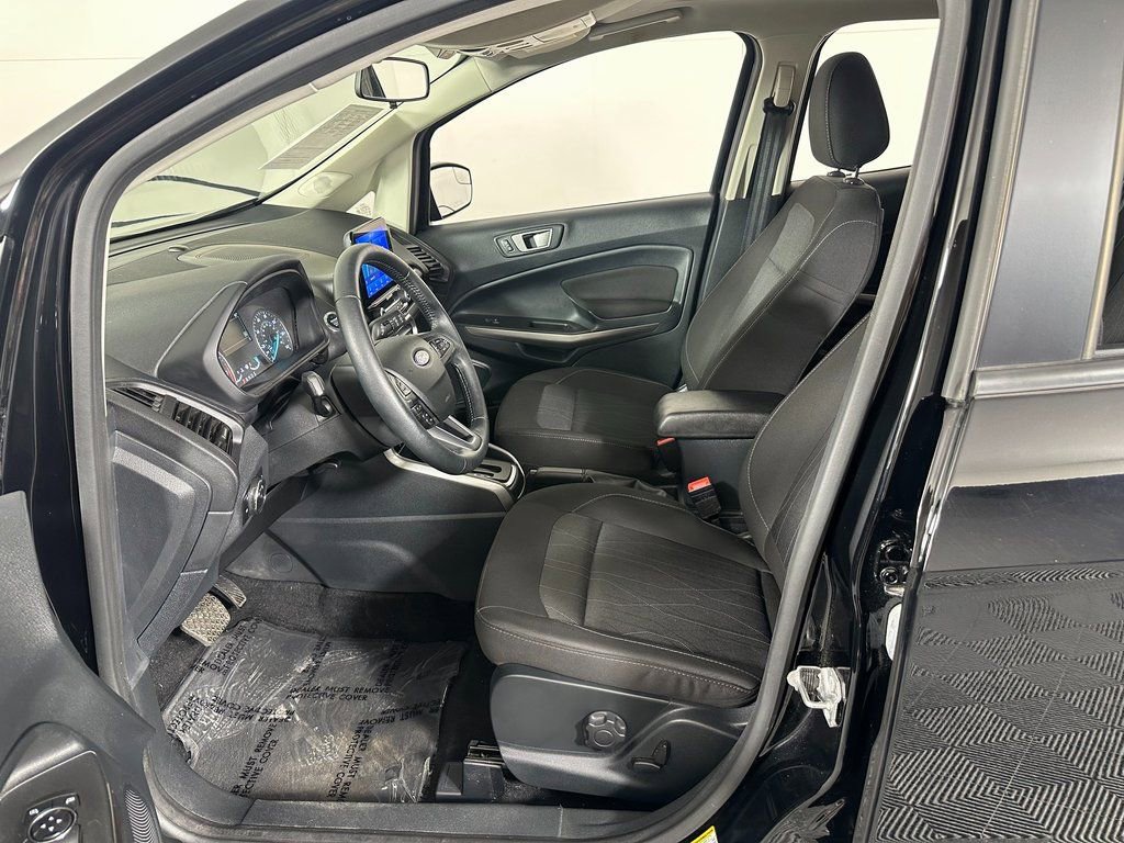 Used 2020 Ford EcoSport SE w/ SE Convenience Package image 17