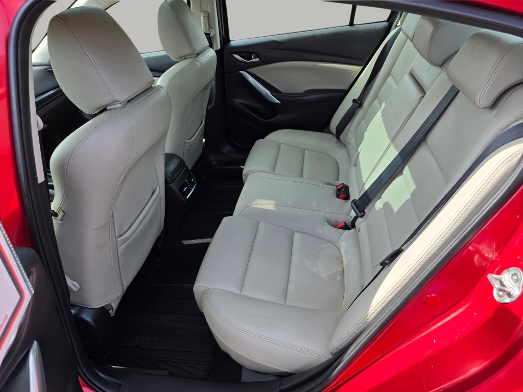 Used 2015 MAZDA MAZDA6 Touring w/ Touring Technology Package FWD image 26