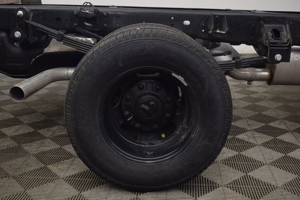 New 2026 RAM 3500 Tradesman image 9