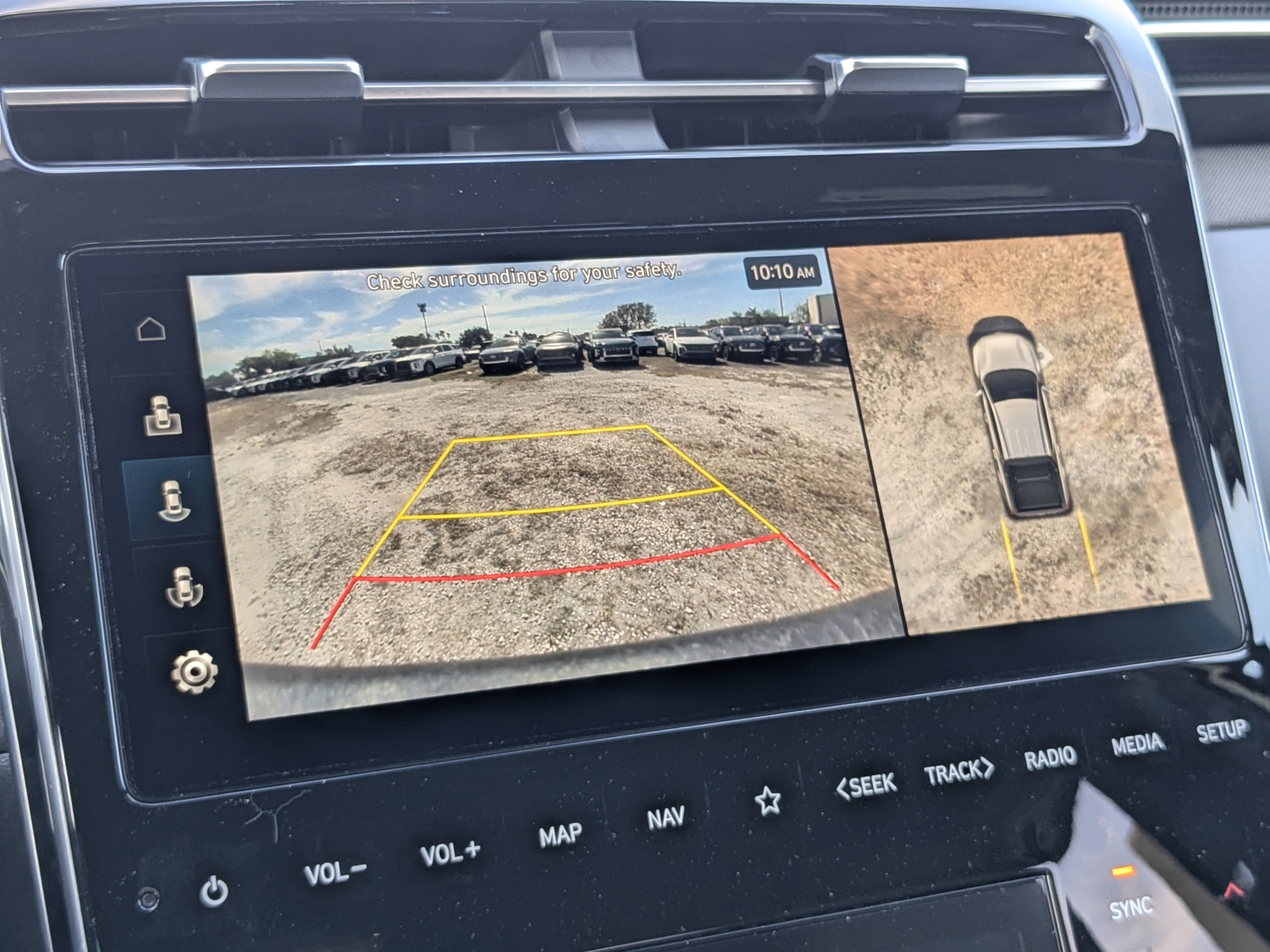 New 2024 Hyundai Santa Cruz Limited image 22