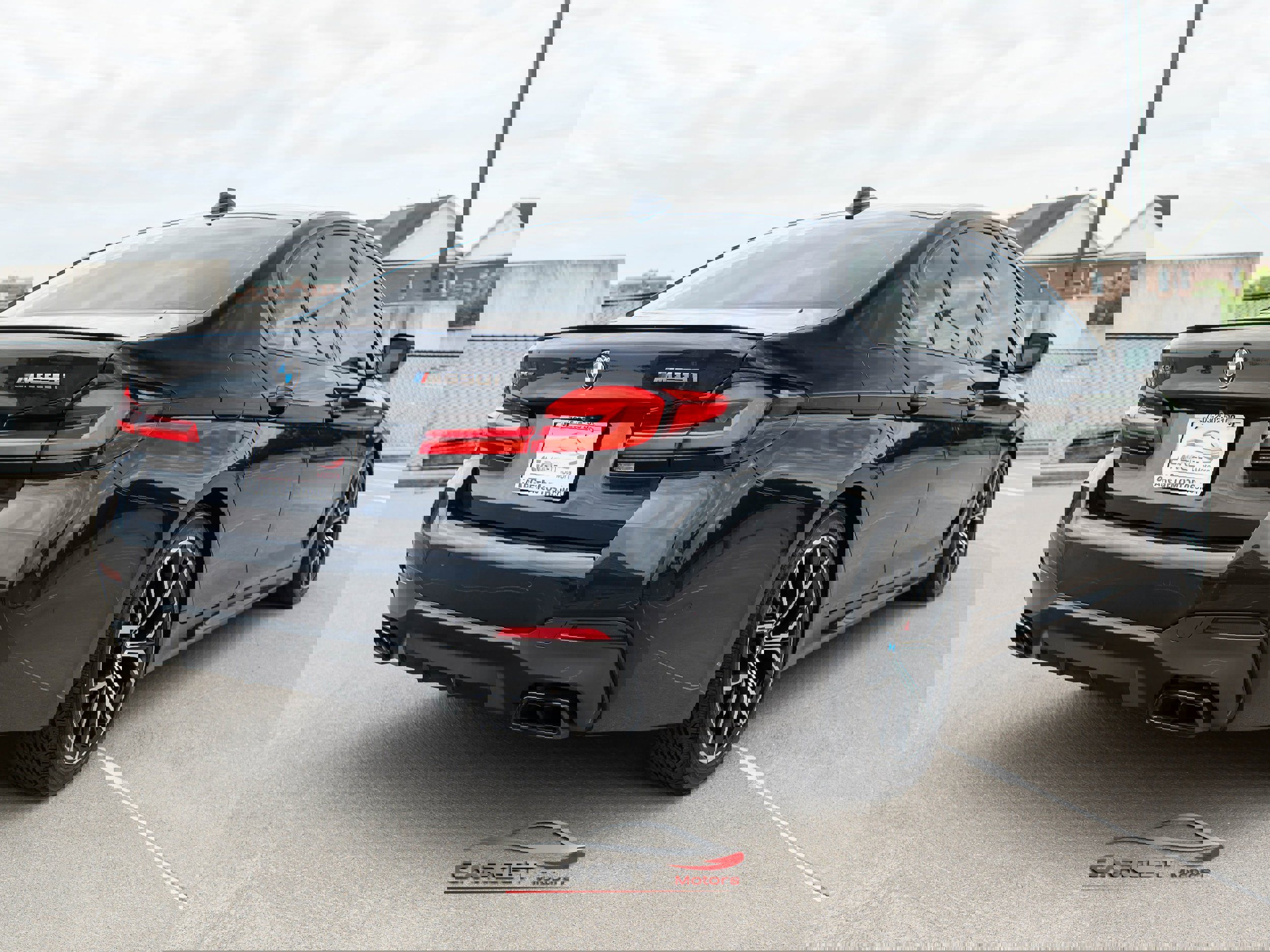 Used 2021 BMW M550i xDrive w/ Premium Package image 7