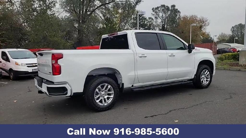 New 2026 Chevrolet Silverado 1500 RST w/ Z71 Off-Road Package image 11