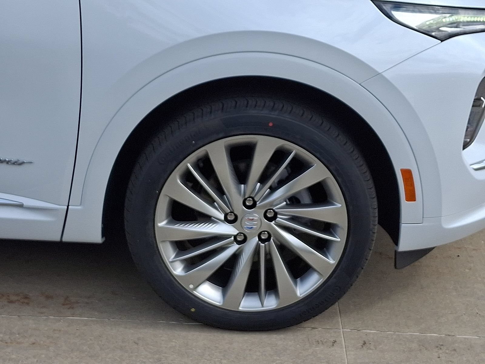 New 2026 Buick Envision Avenir AWD/4WD image 8