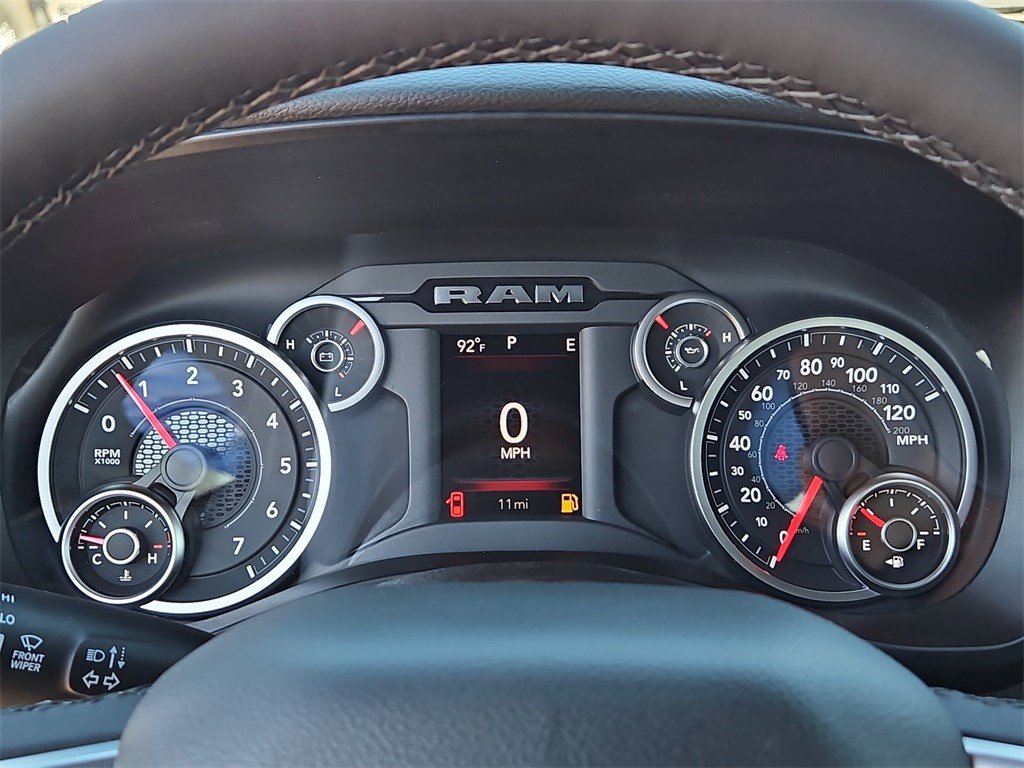 New 2026 RAM 1500 Lone Star image 29