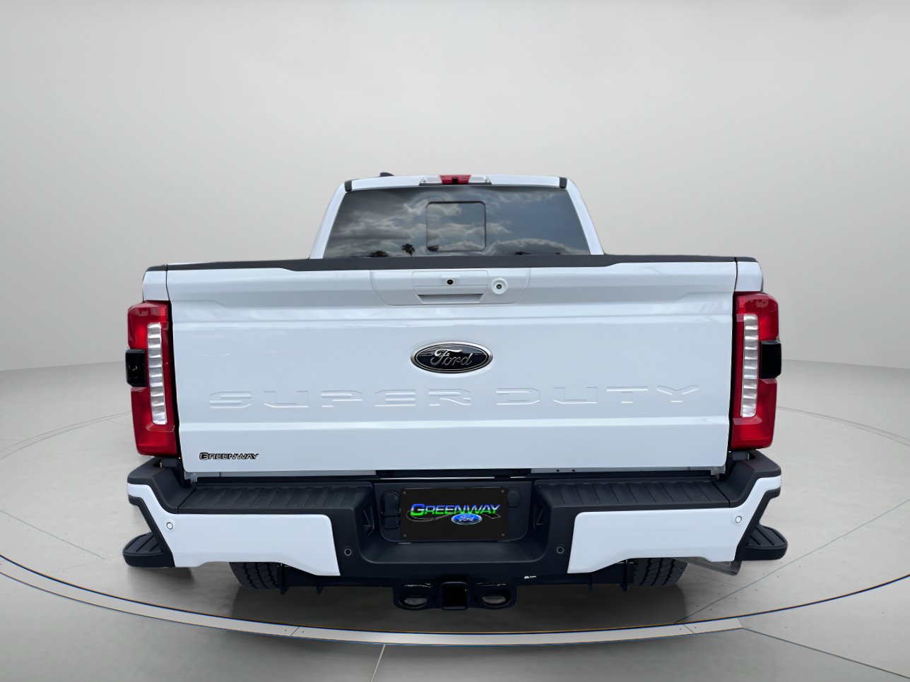New 2026 Ford F250 XLT w/ XLT Premium Package AWD/4WD image 5
