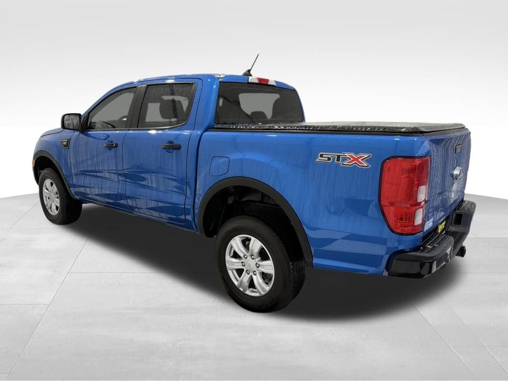 Used 2021 Ford Ranger XL w/ Equipment Group 101A High image 2