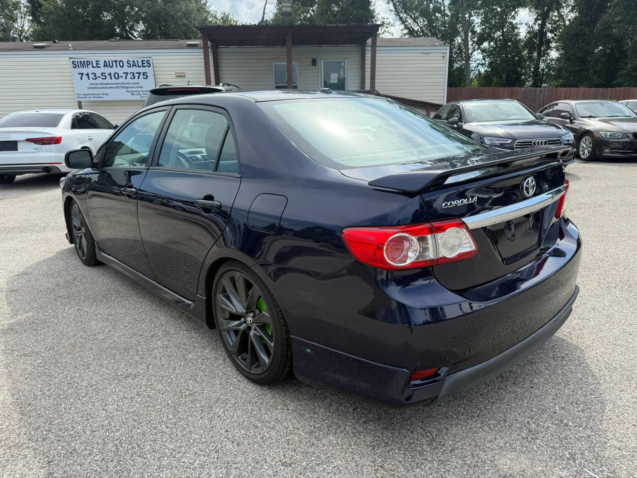 Used 2011 Toyota Corolla S FWD image 6