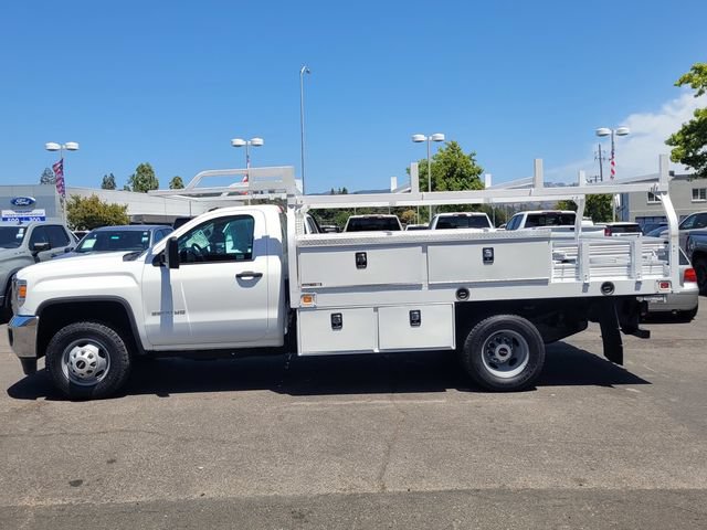 Used 2017 GMC Sierra 3500 2WD Regular Cab image 8