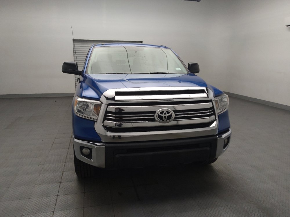 Used 2017 Toyota Tundra SR5 w/ SR5 Upgrade Package RWD image 14