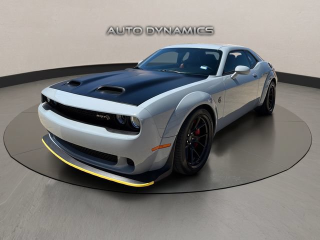 Used 2021 Dodge Challenger SRT Hellcat Redeye image 2