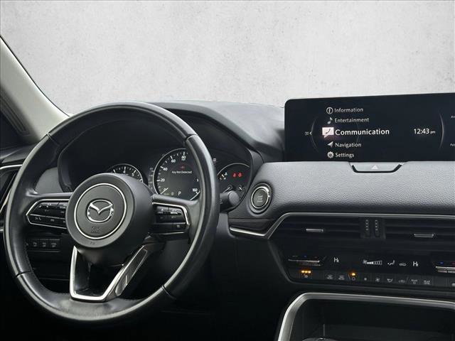 Used 2025 MAZDA CX-70 3.3 Turbo w/ Preferred Package image 23