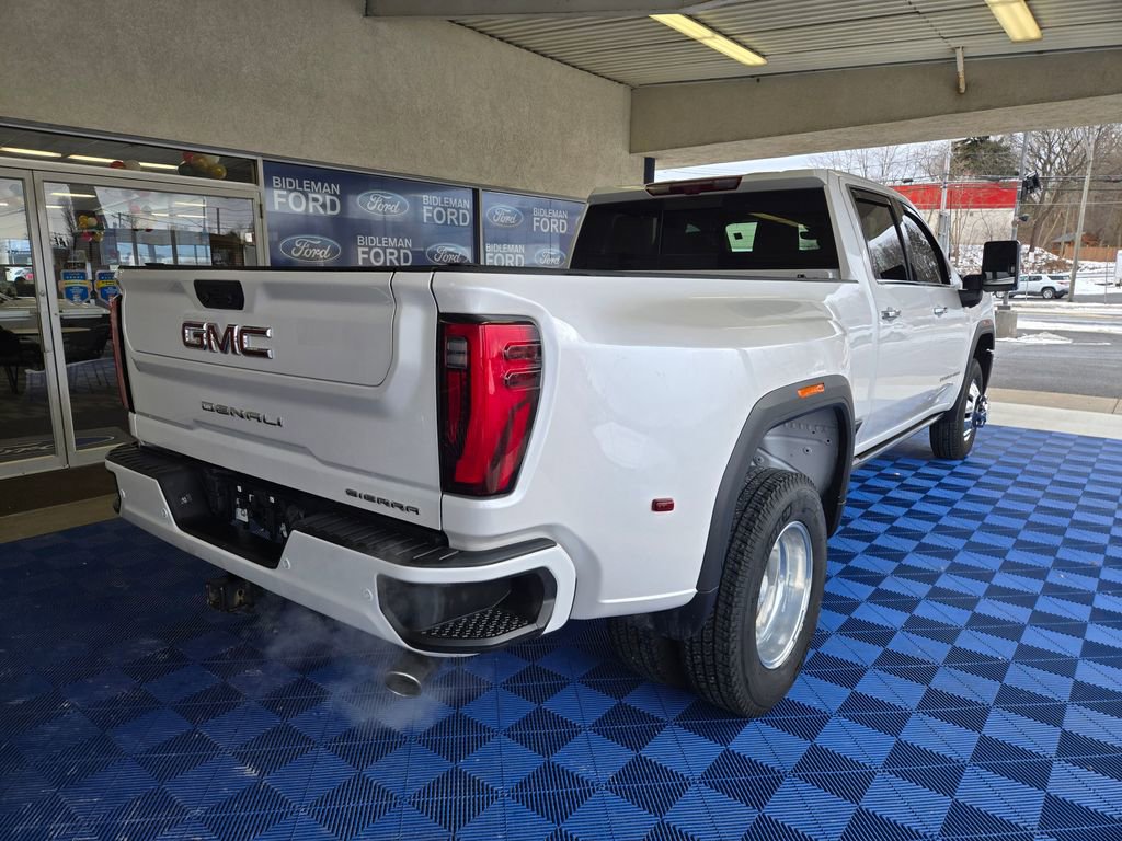 Used 2024 GMC Sierra 3500 Denali w/ Denali Reserve Package image 5