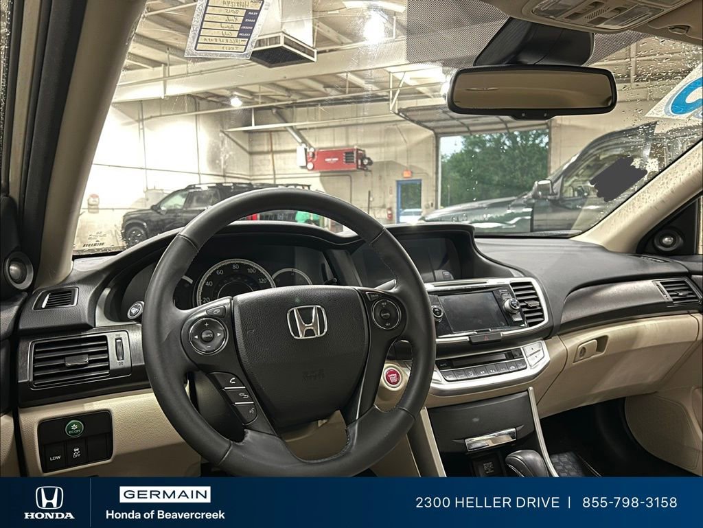 Used 2015 Honda Accord EX-L image 14