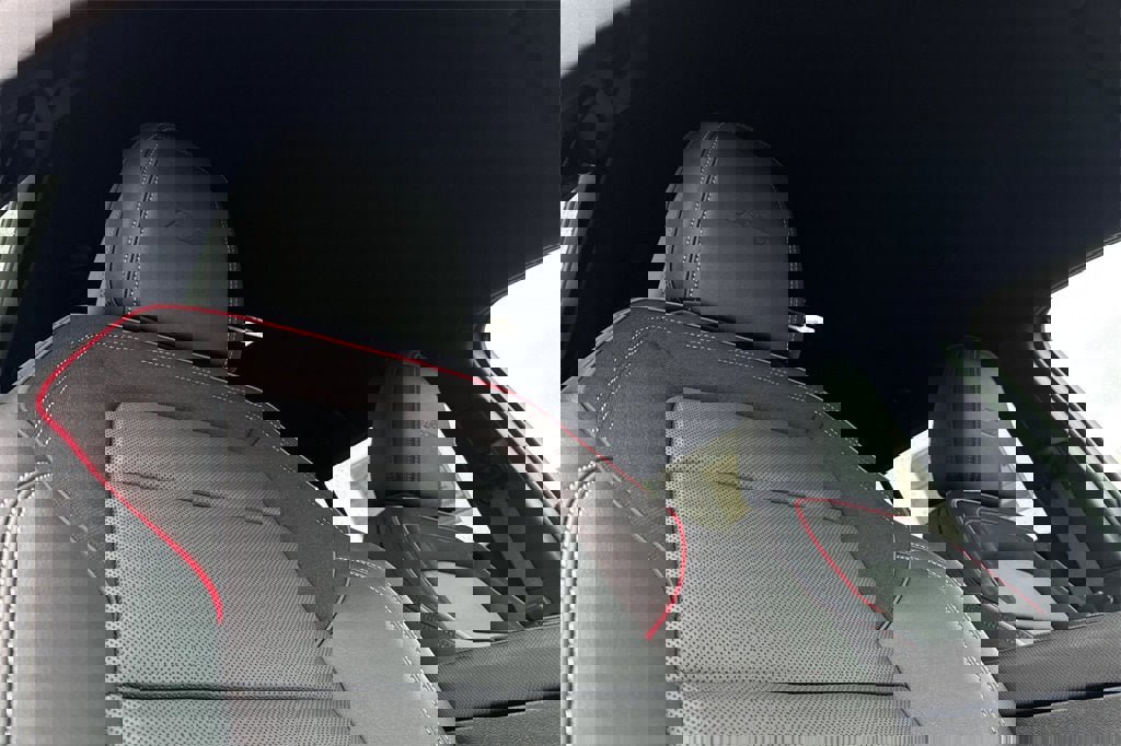 New 2026 Chevrolet Equinox EV RS image 17